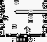 Megaman II (USA) In game screenshot